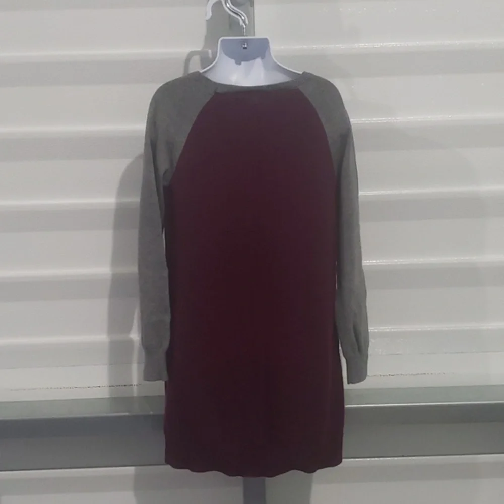 Children’s Place butterfly sweater‎ dress - Picture 6 of 7